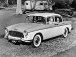 Humber Hawk 1957 года